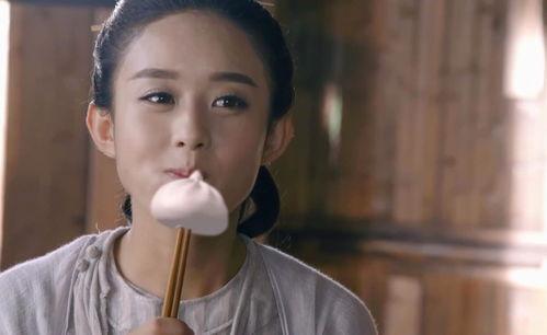 赵丽颖吃瓜娱乐视频合集,笑料百出，欢乐无限